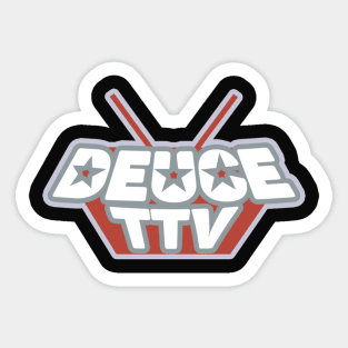 DeuceTTV Sticker